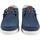 Schuhe Herren Multisportschuhe MTNG MUSTANG Herrenschuh 84335 blau Blau