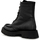Schuhe Damen Low Boots Café Noir C1XO1802 Schwarz