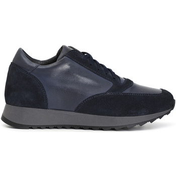 Schuhe Herren Sneaker Low Café Noir C1XN6013 Blau