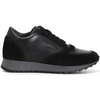 Schuhe Herren Sneaker Low Café Noir C1XN6013 Schwarz