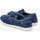 Schuhe Herren Derby-Schuhe & Richelieu Natural World 303E OLD EBRUS Blau