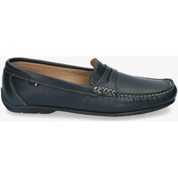 Schuhe Herren Derby-Schuhe & Richelieu Traveris 39084 Blau