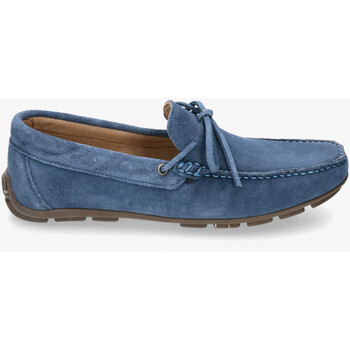 Schuhe Herren Derby-Schuhe & Richelieu Traveris 33721 Blau
