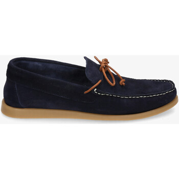 Schuhe Herren Derby-Schuhe & Richelieu Traveris 84384 Blau