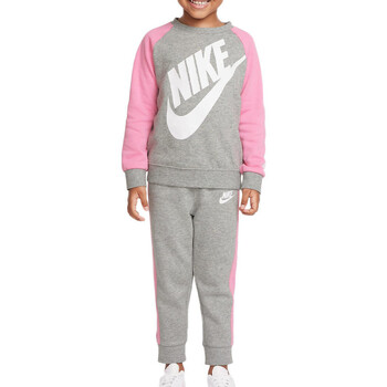 Kleidung Mädchen Jogginganzüge Nike 66F563-042 Rosa