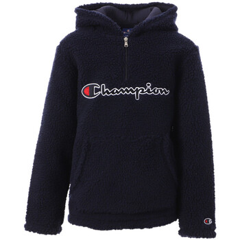 Kleidung Mädchen Sweatshirts Champion 305772-BS538 Blau