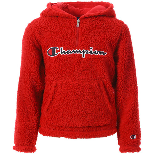 Kleidung Mädchen Sweatshirts Champion 305772-RS011 Rot