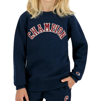 Kleidung Jungen Sweatshirts Champion 305774-BS538 Blau