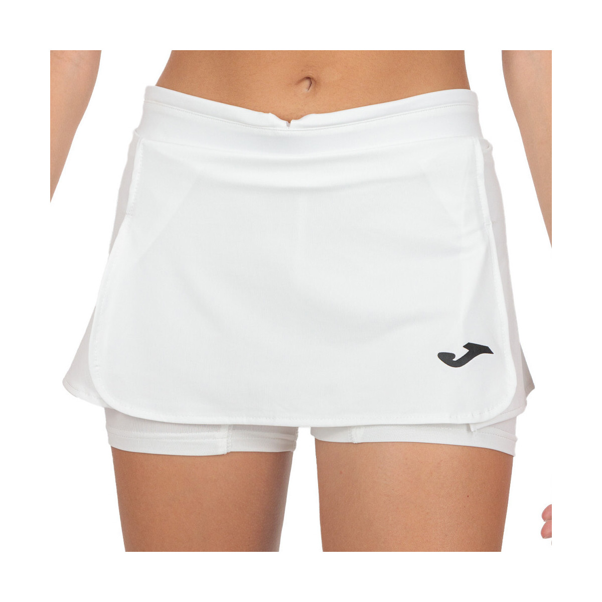 Kleidung Damen Shorts / Bermudas Joma 900759.200 Weiss