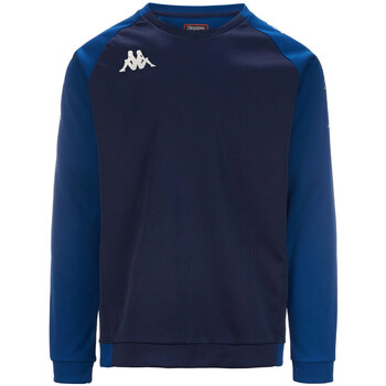 Kleidung Herren Sweatshirts Kappa 31153MW Blau