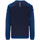 Kleidung Herren Sweatshirts Kappa 31153MW Blau