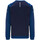 Kleidung Jungen Sweatshirts Kappa 31153MW-JR Blau