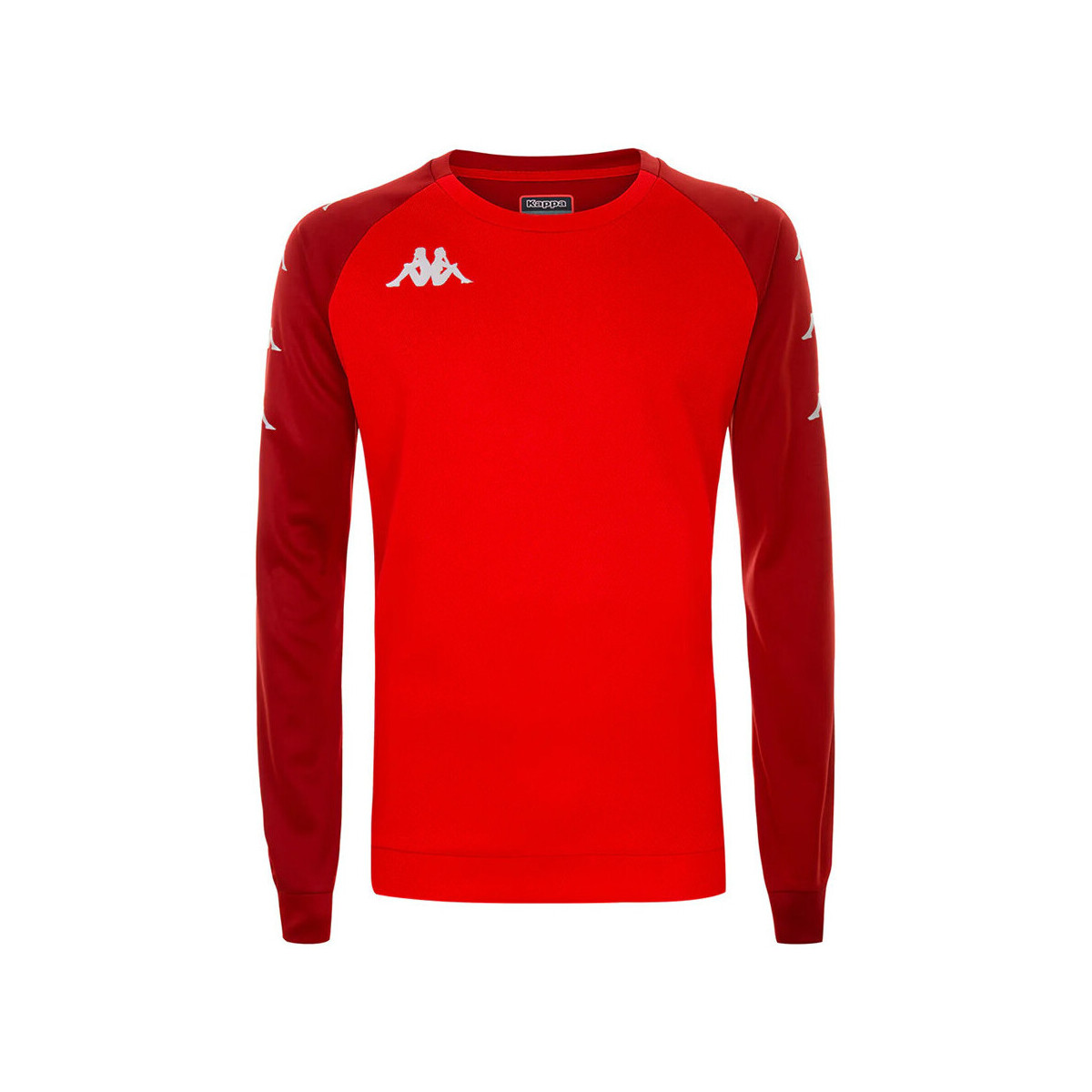 Kleidung Jungen Sweatshirts Kappa 31153MW-JR Rot