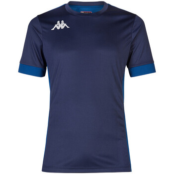 Kleidung Herren T-Shirts & Poloshirts Kappa 31152PW Blau