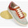 Schuhe Damen Sneaker Pikolinos W6B-6944 C3 Multicolor