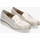 Schuhe Damen Slipper Pitillos 5620 Grau