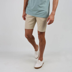 Kleidung Herren Shorts / Bermudas Oxbow Short chino ONAGHO Braun