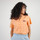 Kleidung Damen Hemden Oxbow Chemise CAIFA Orange