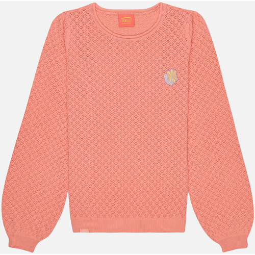 Kleidung Damen Pullover Oxbow Pull PIA Rosa