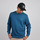 Kleidung Herren Sweatshirts Oxbow Sweat SERONI Blau