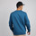 Kleidung Herren Sweatshirts Oxbow Sweat SERONI Blau