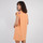 Kleidung Damen Kleider Oxbow Robe DEHEANA Orange