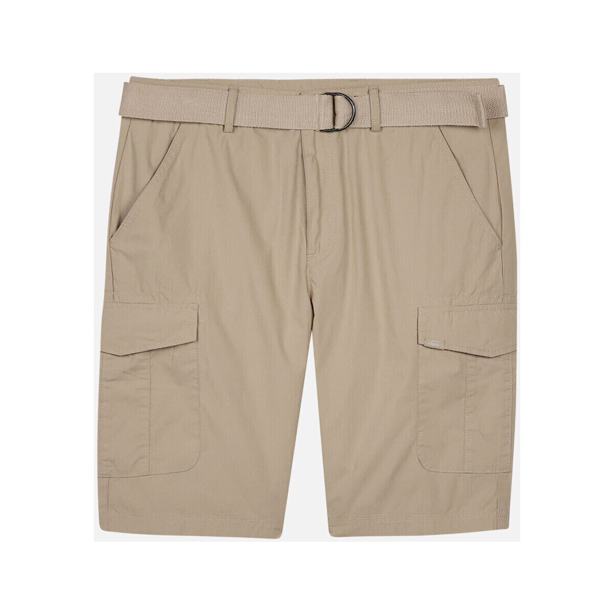 Kleidung Herren Shorts / Bermudas Oxbow Short ORAGO Grau