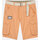 Kleidung Herren Shorts / Bermudas Oxbow Bermuda ORPEK Orange