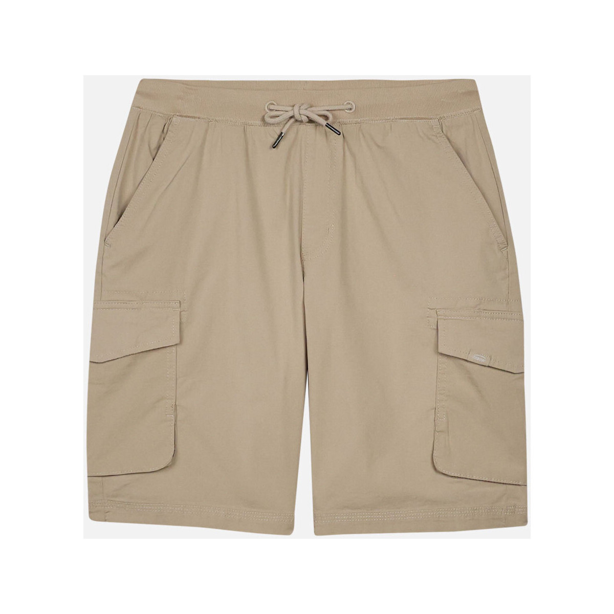 Kleidung Herren Shorts / Bermudas Oxbow Short cargo OTIKO Grau
