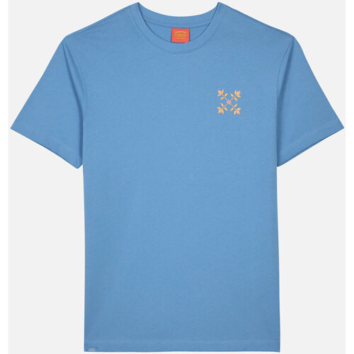 Kleidung Herren T-Shirts Oxbow Tee Blau