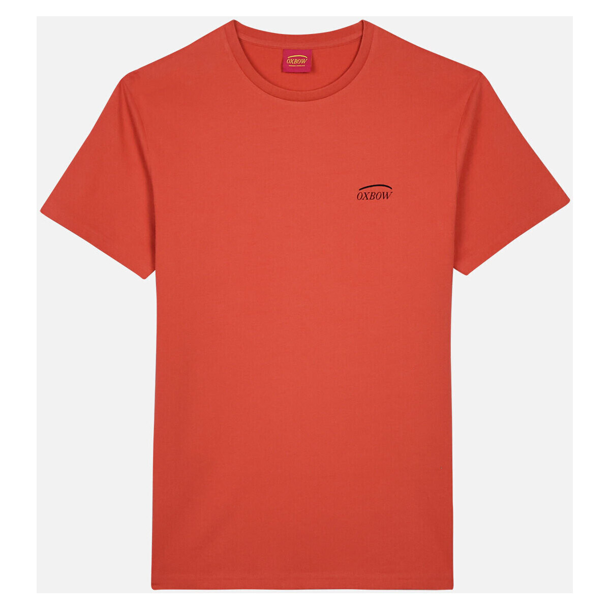 Kleidung Herren T-Shirts Oxbow Tee Rot