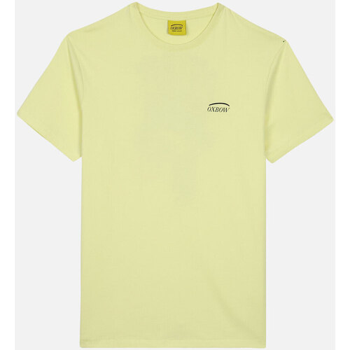 Kleidung Herren T-Shirts Oxbow Tee Gelb