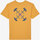 Kleidung Herren T-Shirts Oxbow Tee Orange