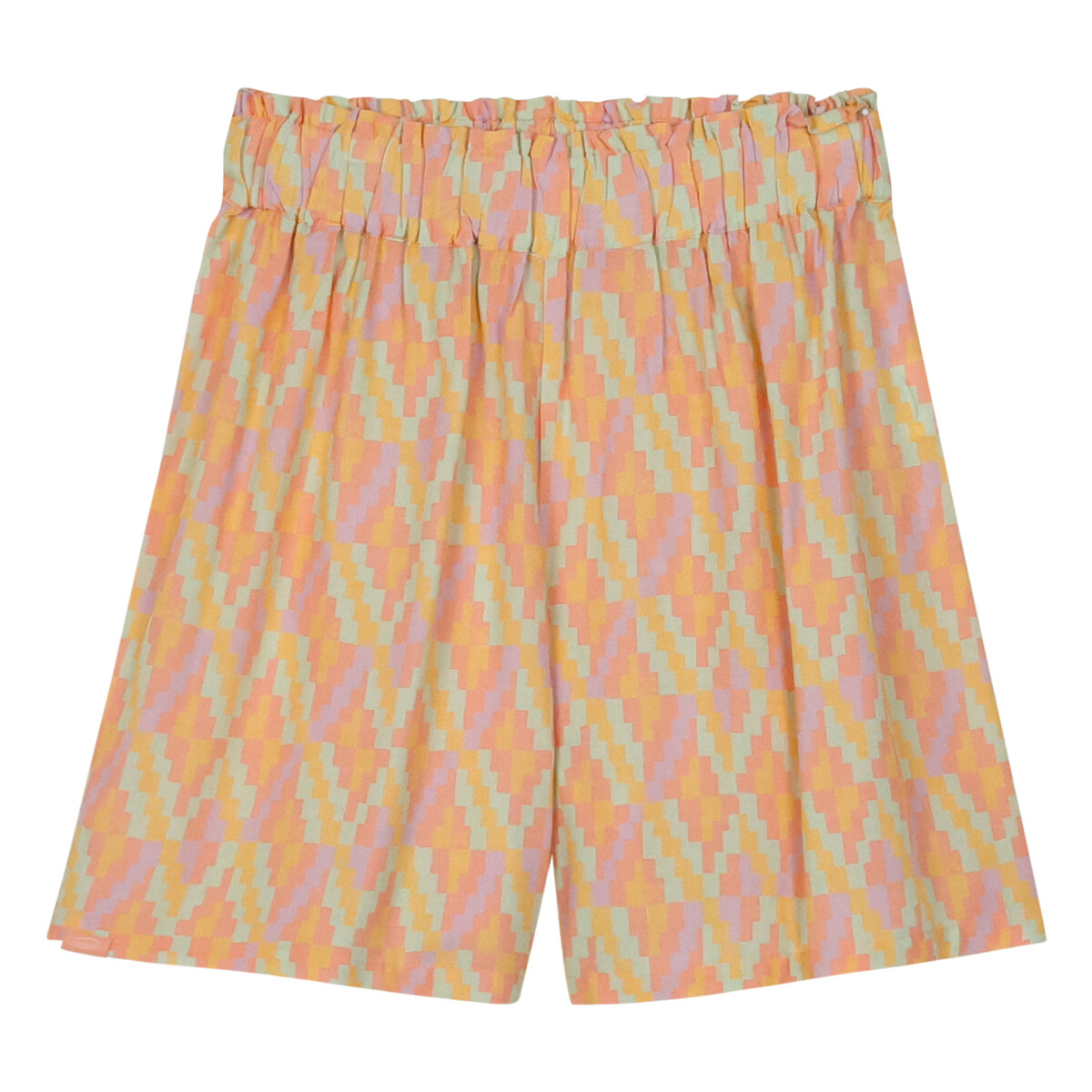 Kleidung Damen Shorts / Bermudas Oxbow Short OLGA Orange