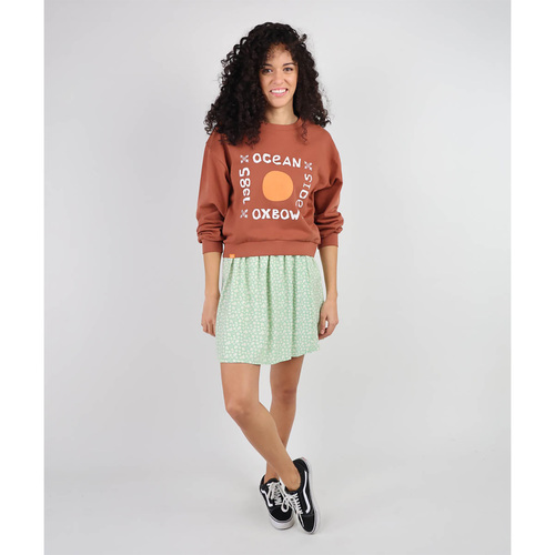 Oxbow Sweat SARDA Braun