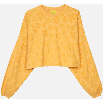 Kleidung Damen Sweatshirts Oxbow Sweat SUATOU Orange