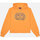 Kleidung Damen Sweatshirts Oxbow Sweat SARGAS Orange