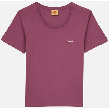 Kleidung Damen T-Shirts Oxbow Tee Violett