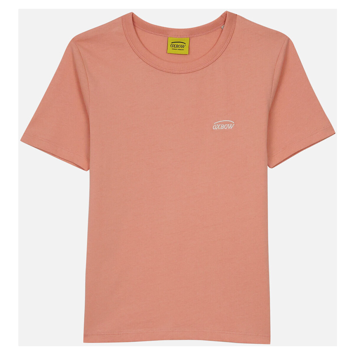 Kleidung Damen T-Shirts Oxbow Tee Rosa