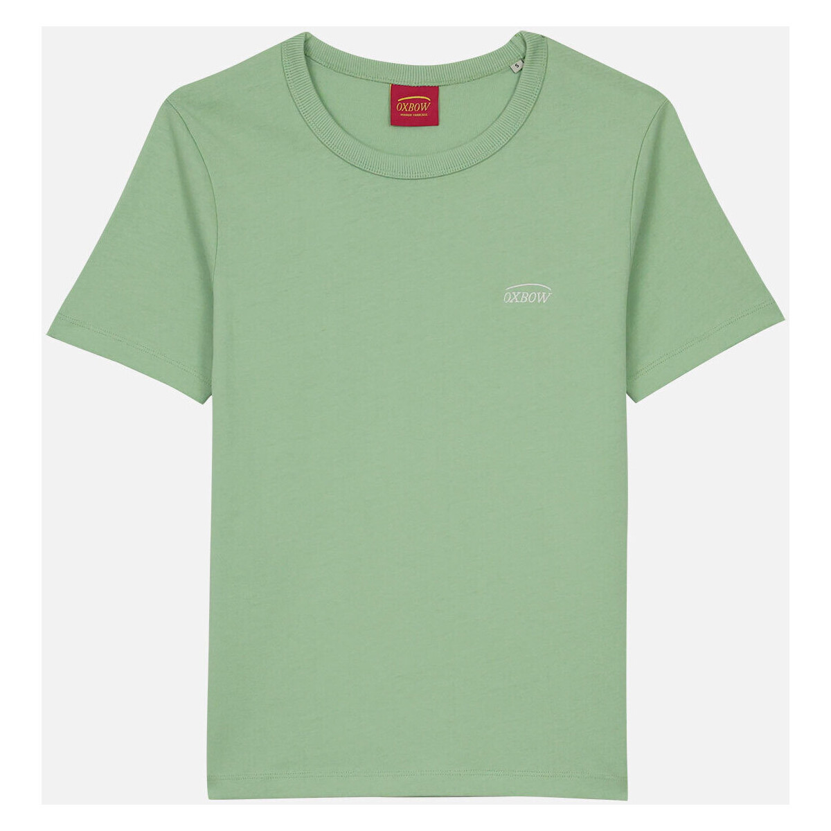 Kleidung Damen T-Shirts Oxbow Tee Grün