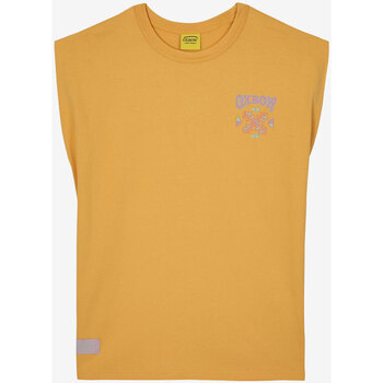 Kleidung Damen T-Shirts Oxbow Tee Orange