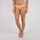 Kleidung Damen Bikini Ober- und Unterteile Oxbow Bas de bikini MARGUERITE Orange