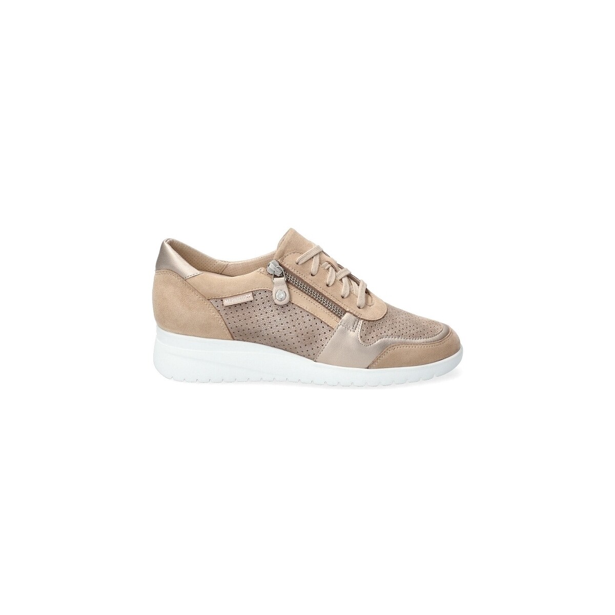 Schuhe Damen Tennisschuhe Mephisto IASMINA PERF Other