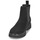 Schuhe Herren Boots Calvin Klein Jeans EVA BOOT MID CHELSEA ICONIC Schwarz
