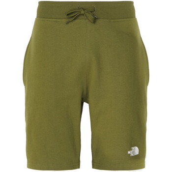Kleidung Herren Shorts / Bermudas The North Face NF0A3S4E Grün
