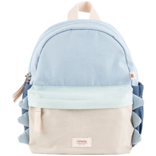 Taschen Kinder Rucksäcke Victoria Backpack 9224030 - Azul Blau