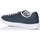 Schuhe Herren Sneaker Low Sport Ee02 Blau