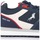 Schuhe Herren Sneaker Low Sport Cc524 Blau