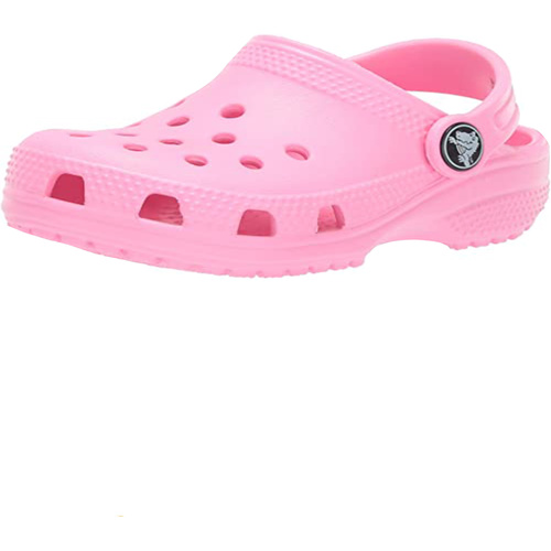 Schuhe Mädchen Sandalen / Sandaletten Crocs CLASSIC KIDS Rosa