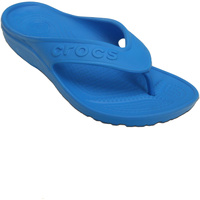 Schuhe Herren Zehensandalen Crocs 200354 Blau